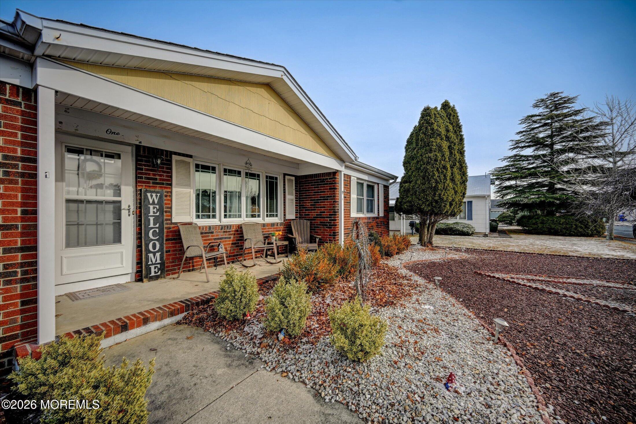 1 Easton Road Toms River, NJ 08757 - Photo 41 of 45 41-Front Porch Area