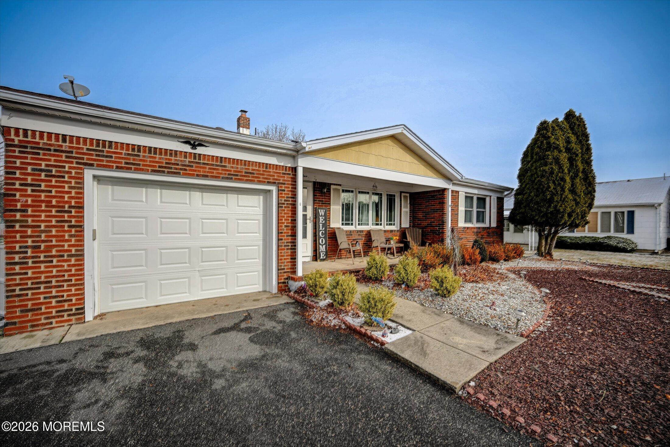 1 Easton Road Toms River, NJ 08757 - Photo 43 of 45 43-Driveway to Porch