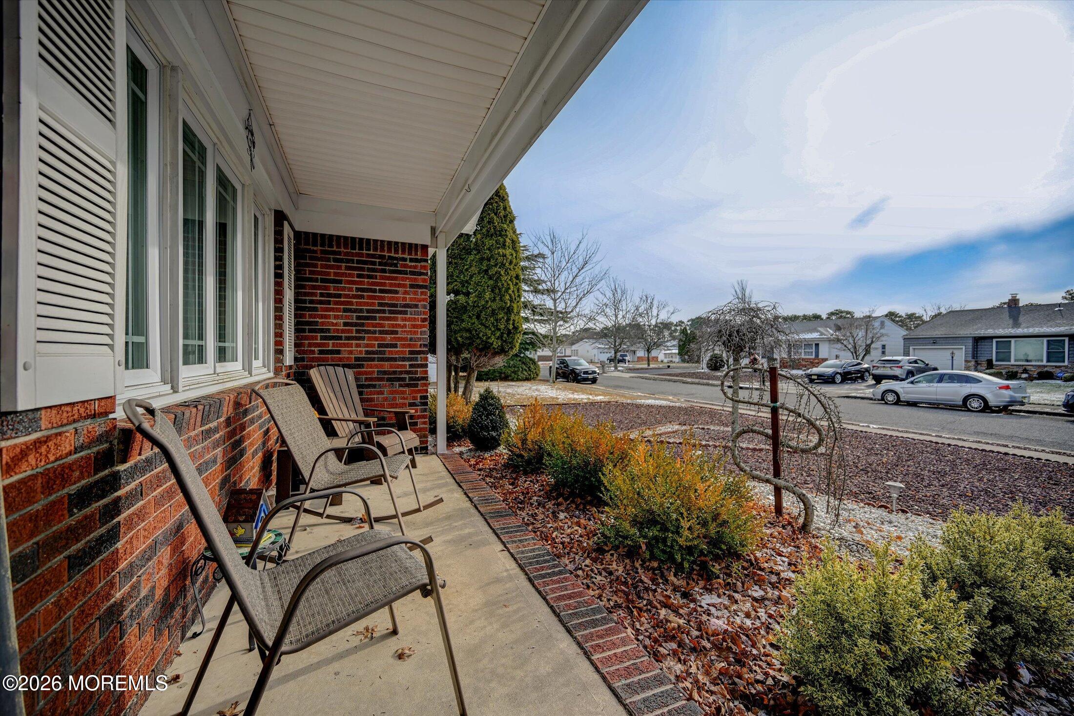 1 Easton Road Toms River, NJ 08757 - Photo 45 of 45 45-Front Porch