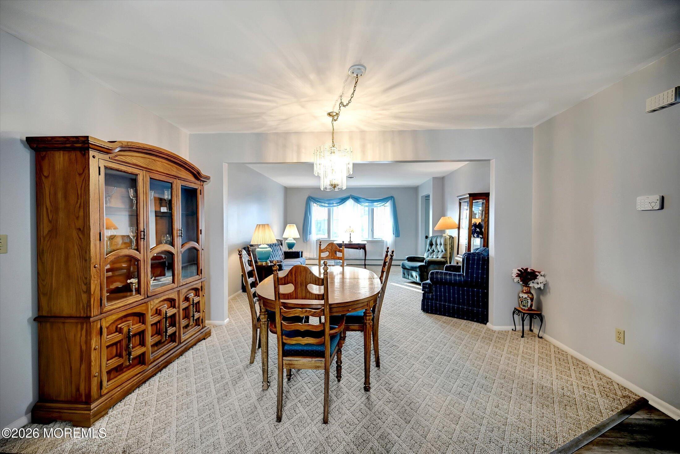 1 Easton Road Toms River, NJ 08757 - Photo 8 of 45 08-Dining Room to Living Room