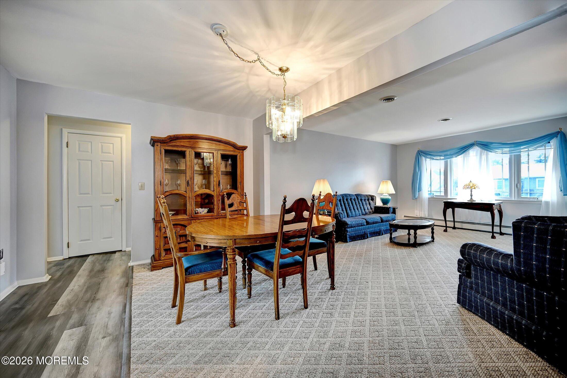 1 Easton Road Toms River, NJ 08757 - Photo 9 of 45 09-Dining Room to Living Room