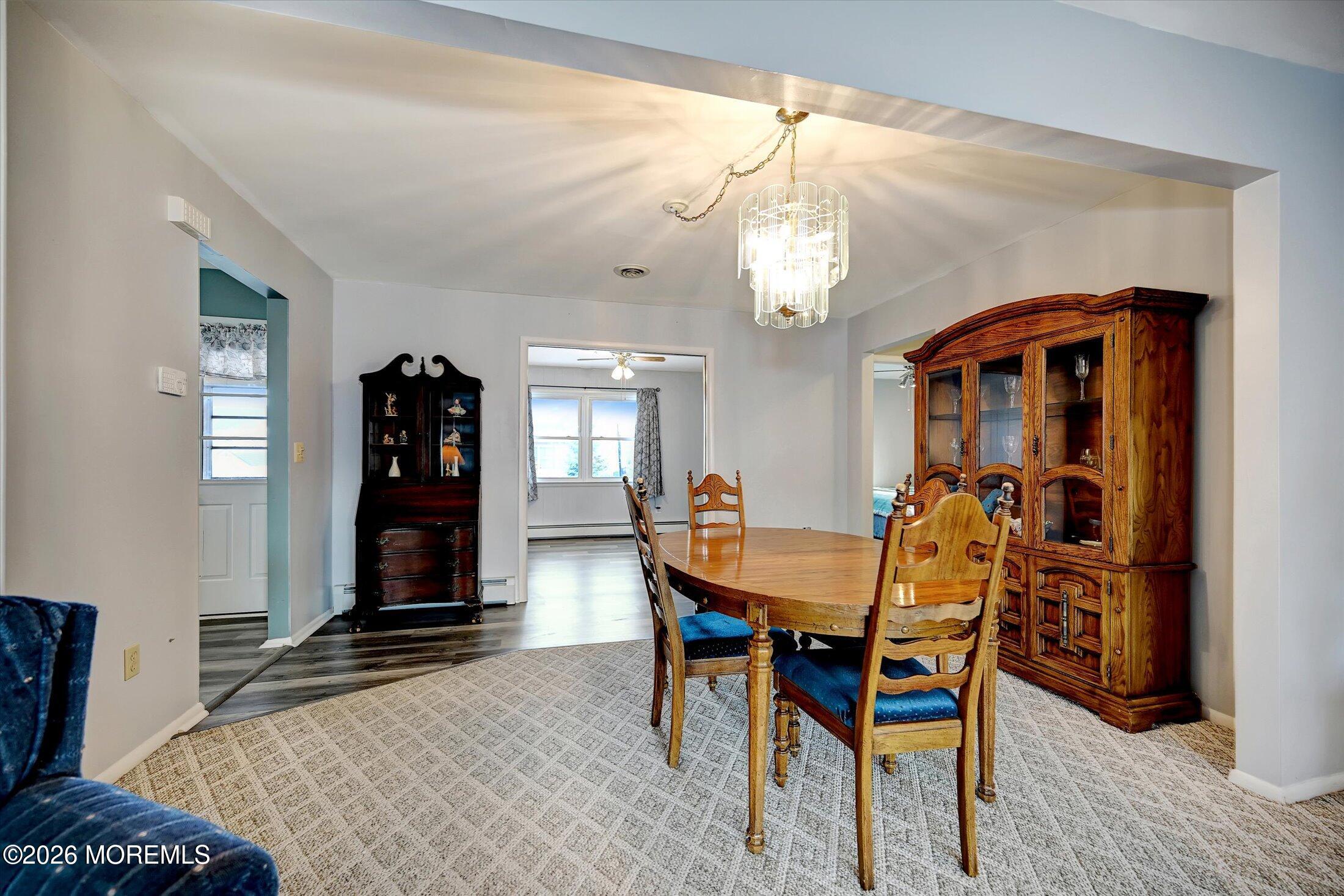 1 Easton Road Toms River, NJ 08757 - Photo 10 of 45 10-Dining Room to Family Room