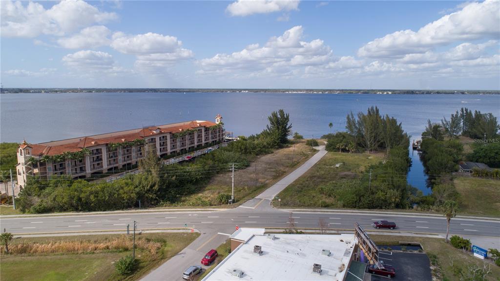 6162 Landings Way Punta Gorda, FL 33950 - Photo 5 of 8 a view of a lake