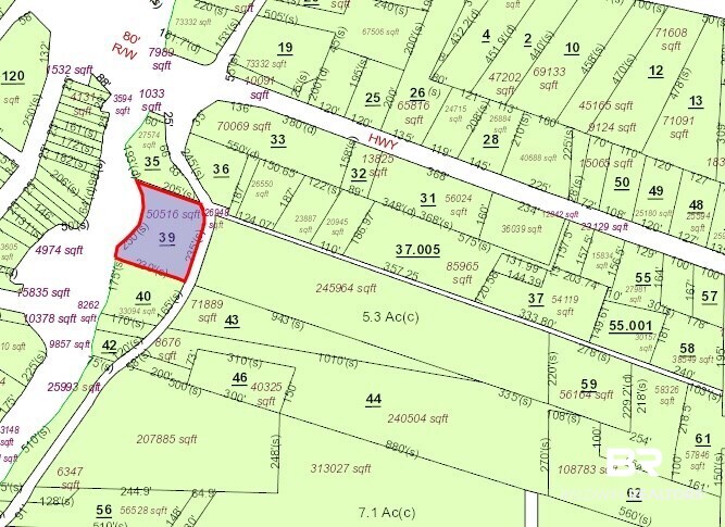 14901 Coden Belt Road West Coden, AL 36523 - Photo 2 of 4
