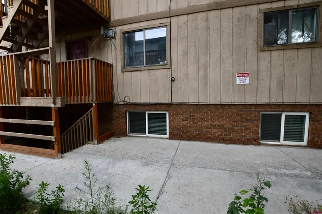 $241,500 | 304 North 9th Street, Unit 2A, Gunnison, CO 81230