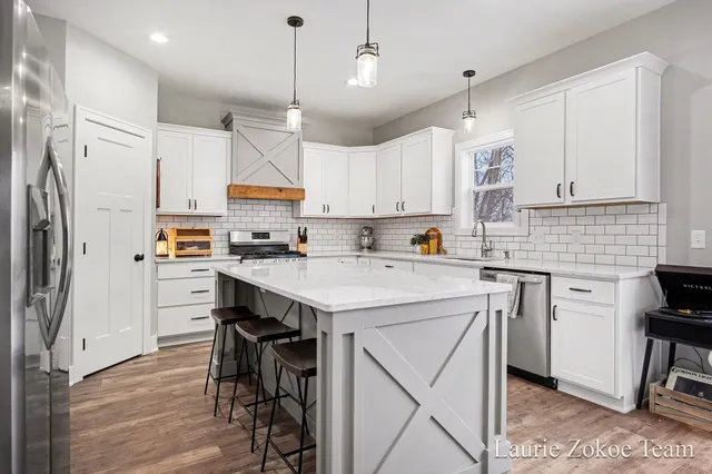 $599,900 | 671 Leonard Street Northwest, Grand Rapids, MI 49534