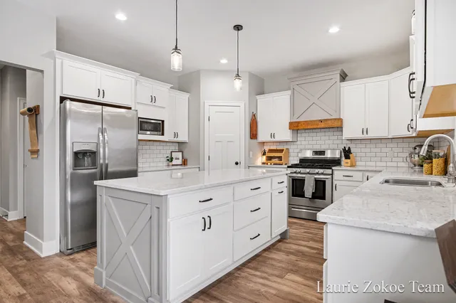 $599,900 | 671 Leonard Street Northwest, Grand Rapids, MI 49534