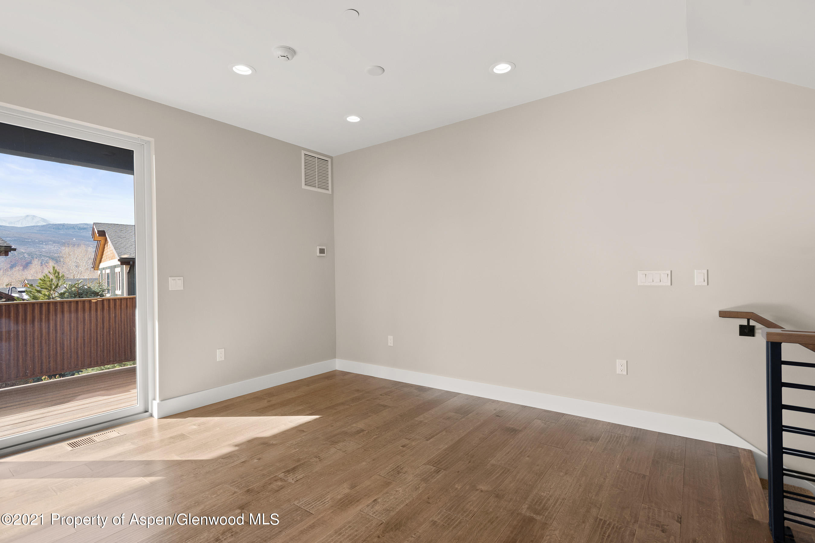 264 Overlook Ridge Carbondale, CO 81623 - Photo 22 of 39 a view of a room with an empty space
