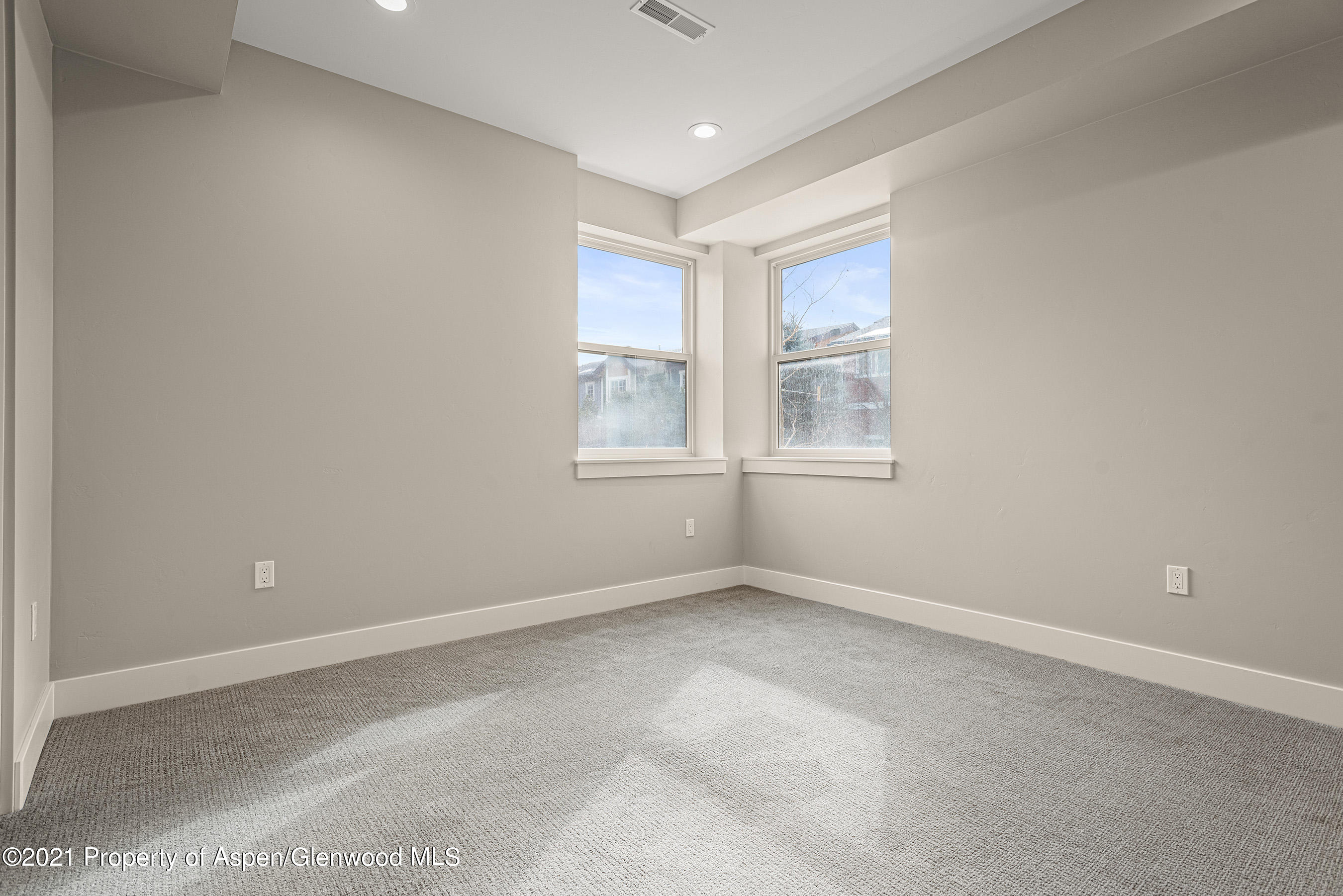 264 Overlook Ridge Carbondale, CO 81623 - Photo 31 of 39 a view of an empty room with a window