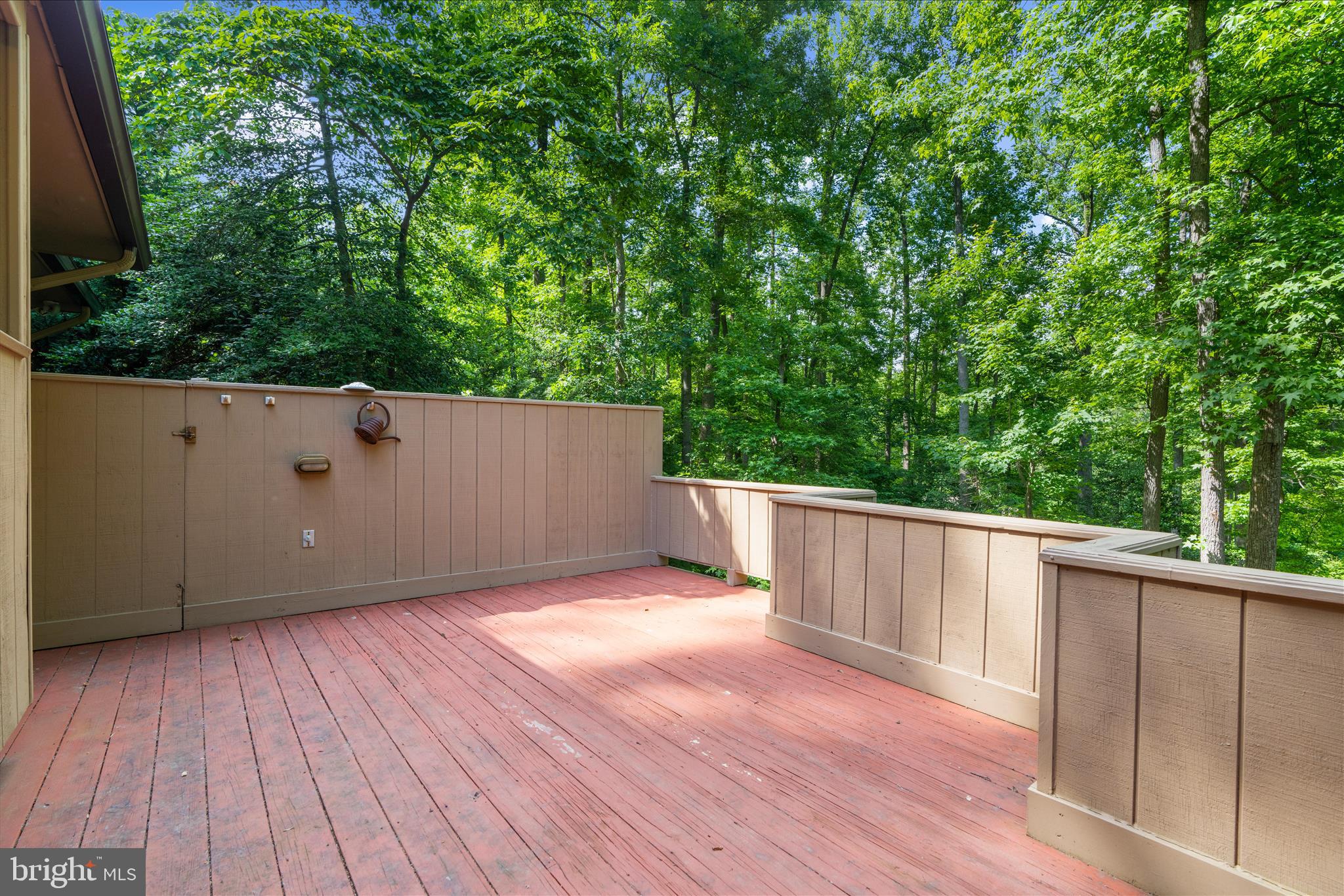 698 Discovery Road Davidsonville, MD 21035 - Photo 24 of 52 Primary bedroom deck