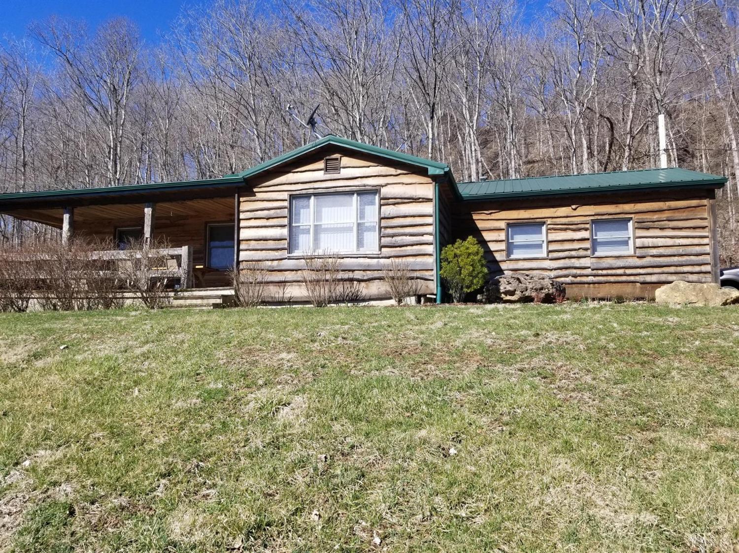 1069 Highway 247 Manchester, OH 45144 - Photo 1 of 1