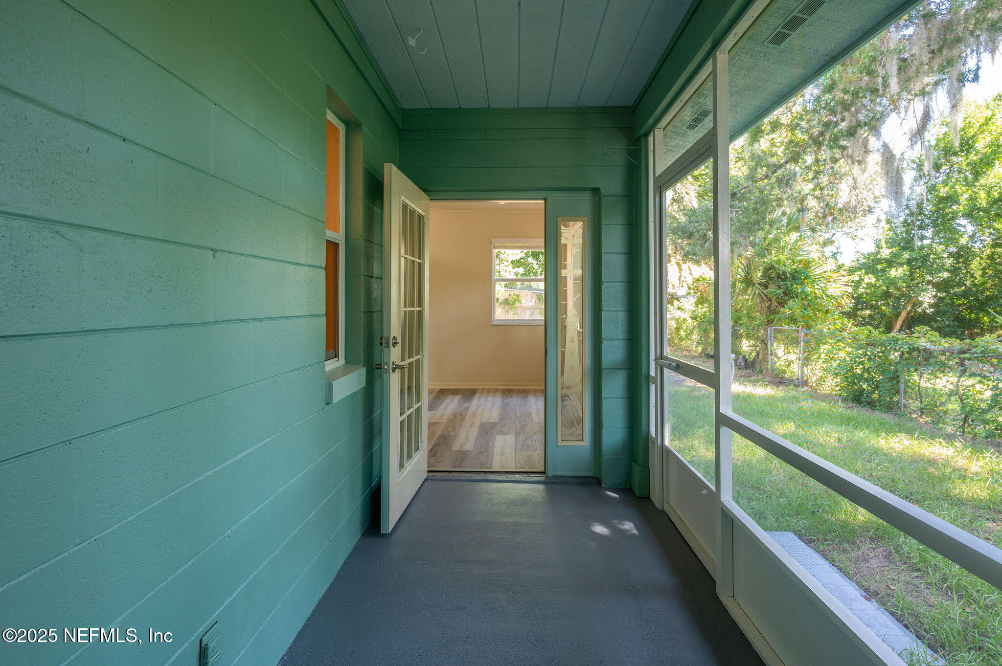 63 Hernandez Avenue Ormond Beach, FL 32174 - Photo 30 of 33 a view of a porch