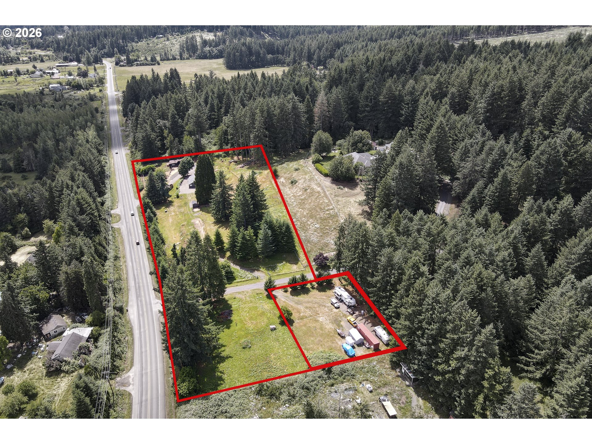 91910 Marcola Road Springfield, OR 97478 - Photo 43 of 45