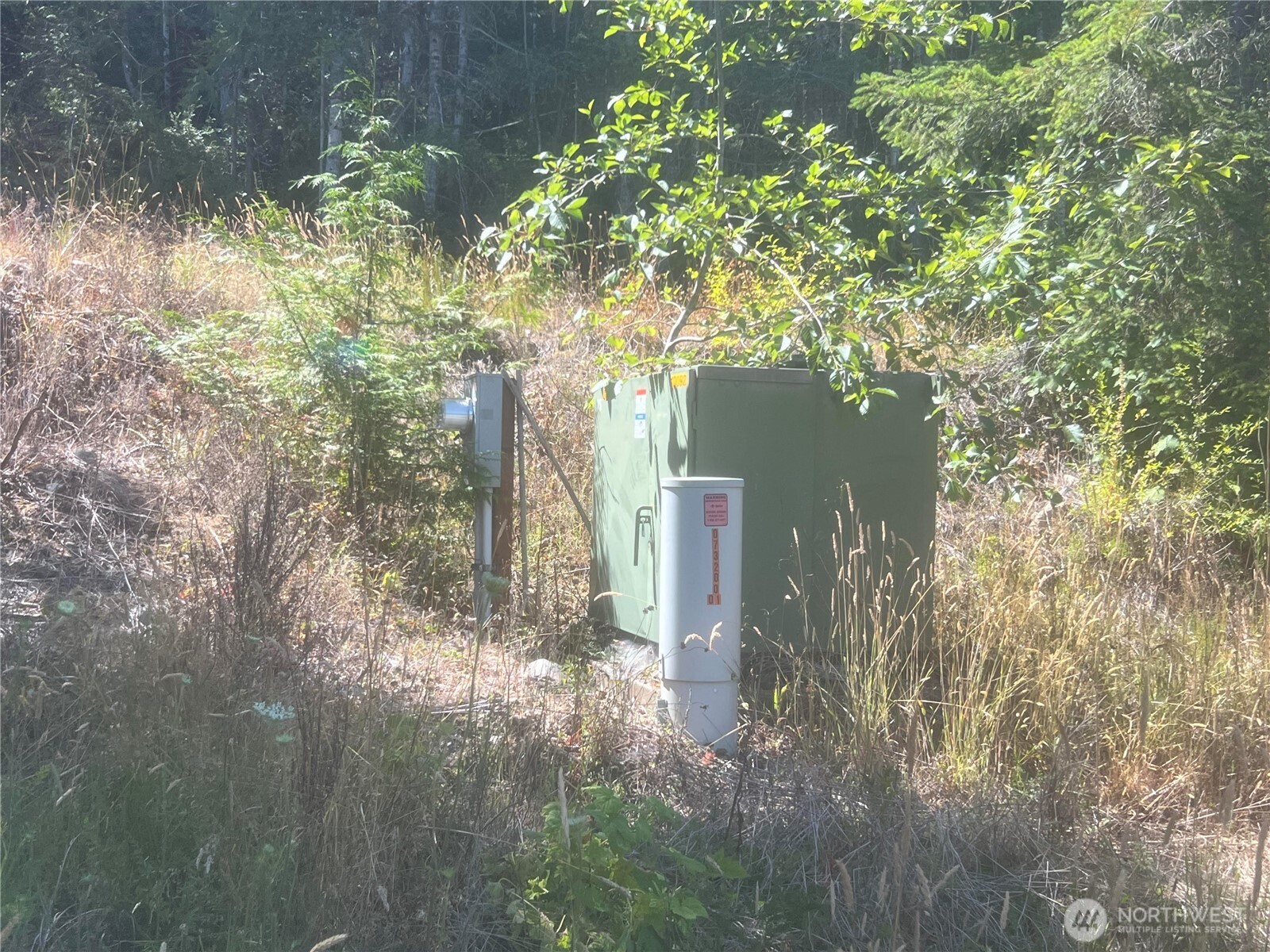 3-xxxx Mt Jupiter Road Brinnon, WA 98320 - Photo 30 of 31 a backyard of a house with lots of green space