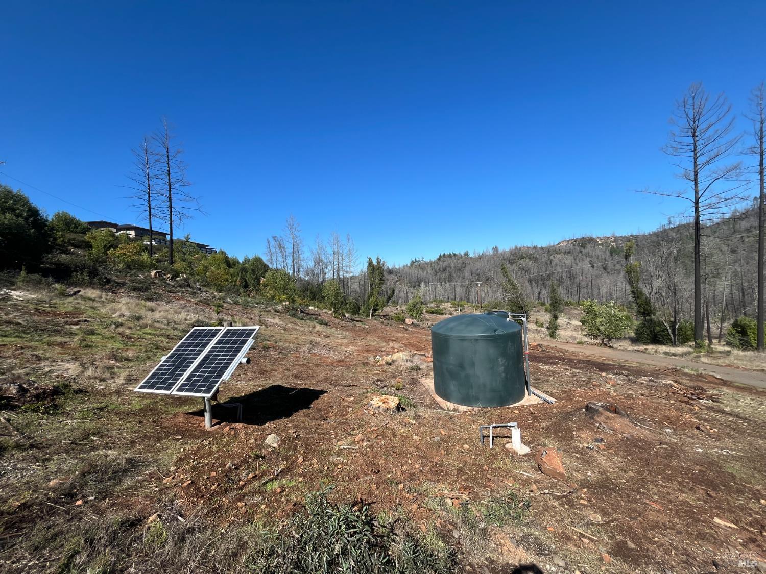 1580 Los Alamos Road Santa Rosa, CA 95404 - Photo 2 of 13 a view of outdoor space and city view