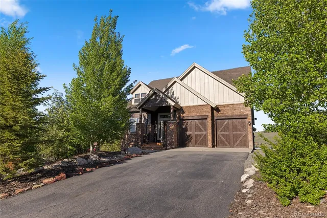 $1,226,600 | 873 Saddle Ridge Circle, Granby, CO 80446