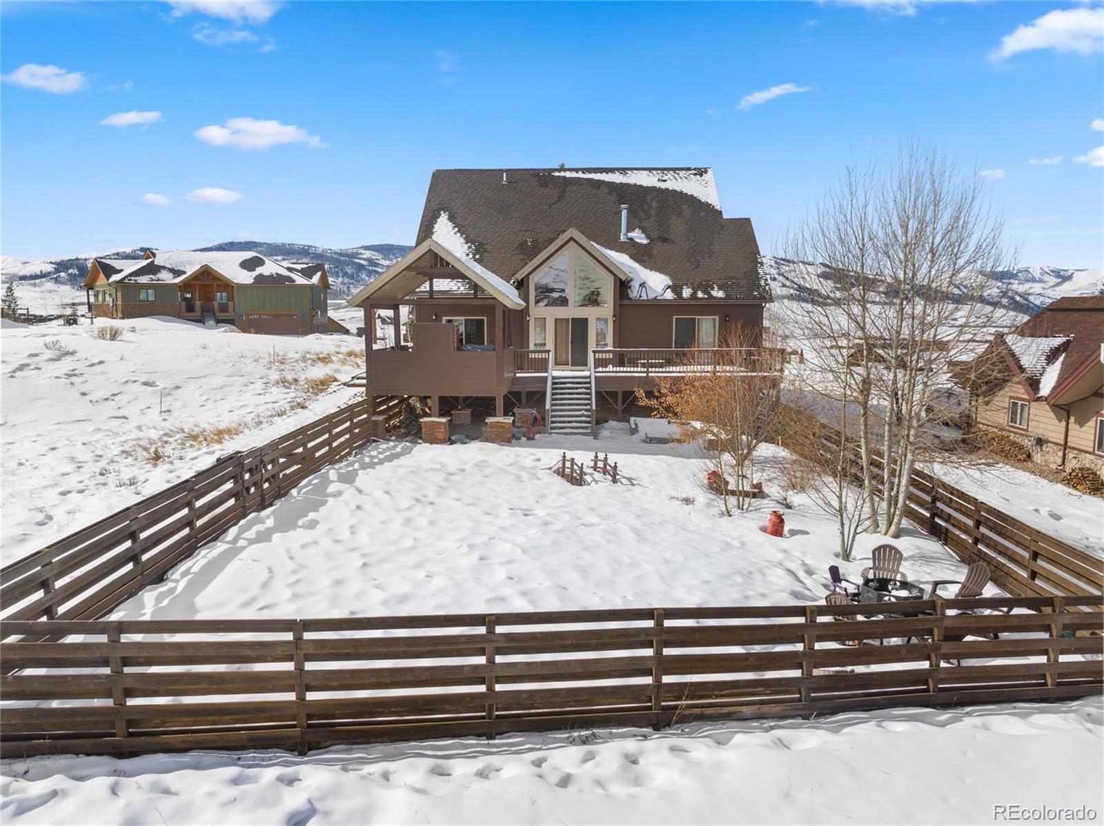 873 Saddle Ridge Circle Granby, CO 80446 - Photo 39 of 41