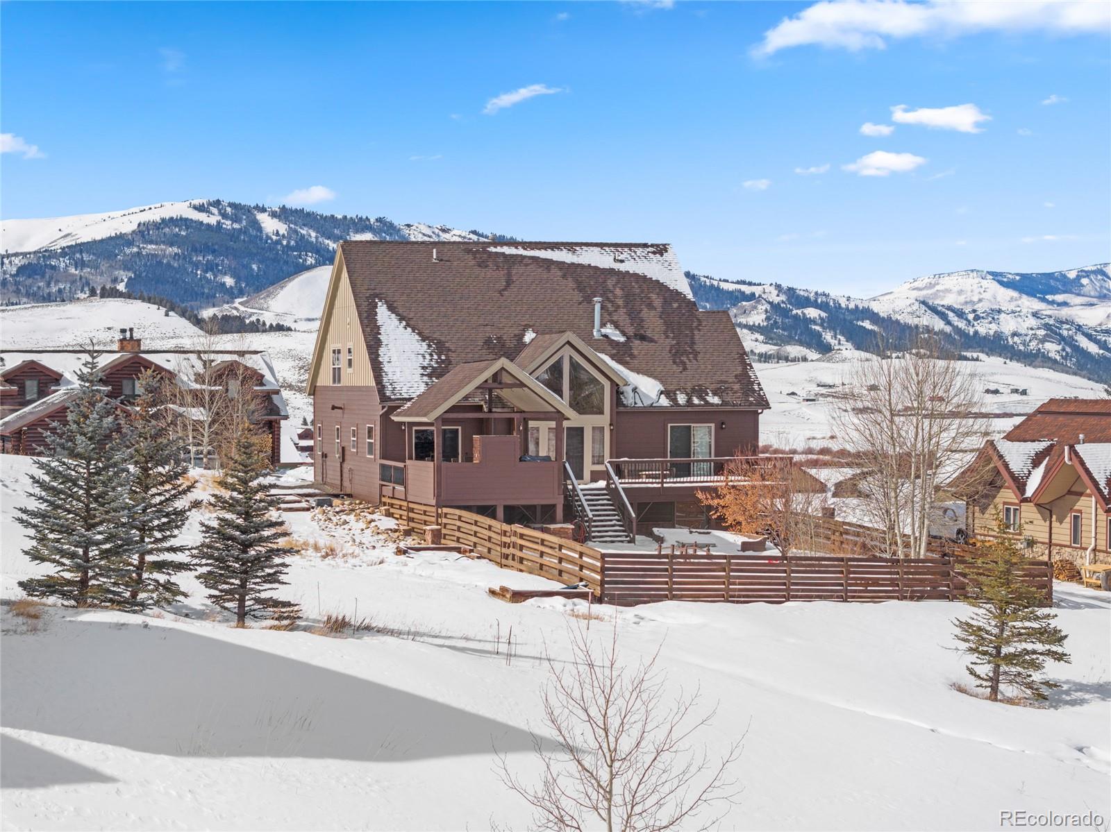 873 Saddle Ridge Circle Granby, CO 80446 - Photo 40 of 41