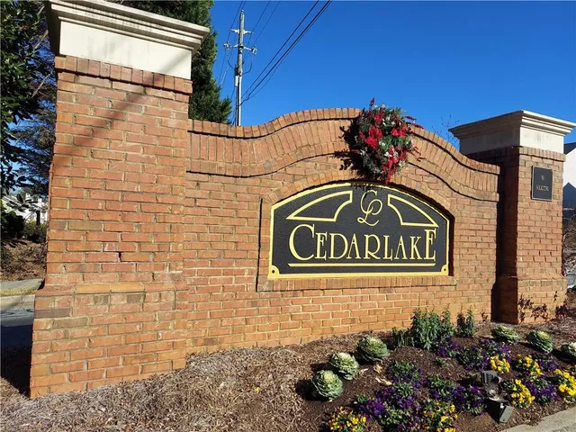 $299,000 | 1744 Stanwood Drive Northwest, Kennesaw, GA 30152