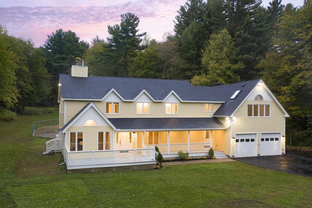 135 Flagg Road East Brookfield, MA 01515 - Photo 2 of 33 Gallery Image 2