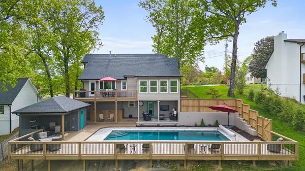 $719,900 | 5977 Crestview Drive, Hixson, TN 37343