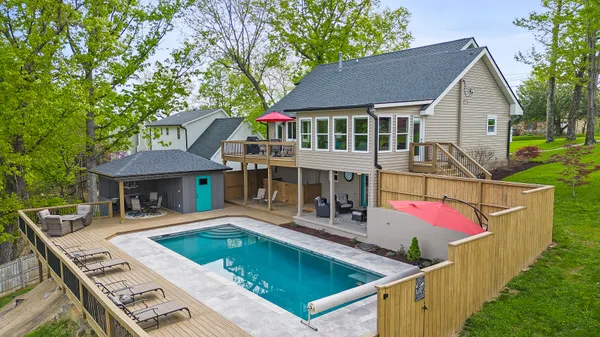 $719,900 | 5977 Crestview Drive, Hixson, TN 37343