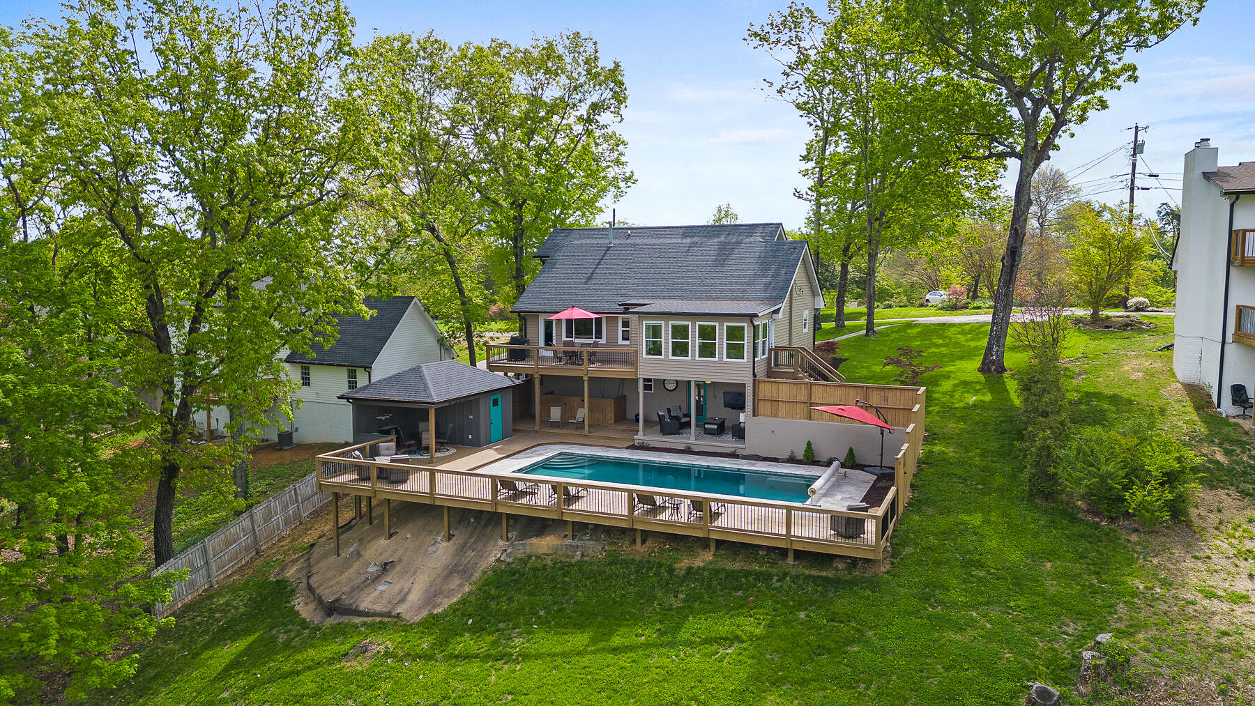 5977 Crestview Drive Hixson, TN 37343 - Photo 54 of 59 Crestview9