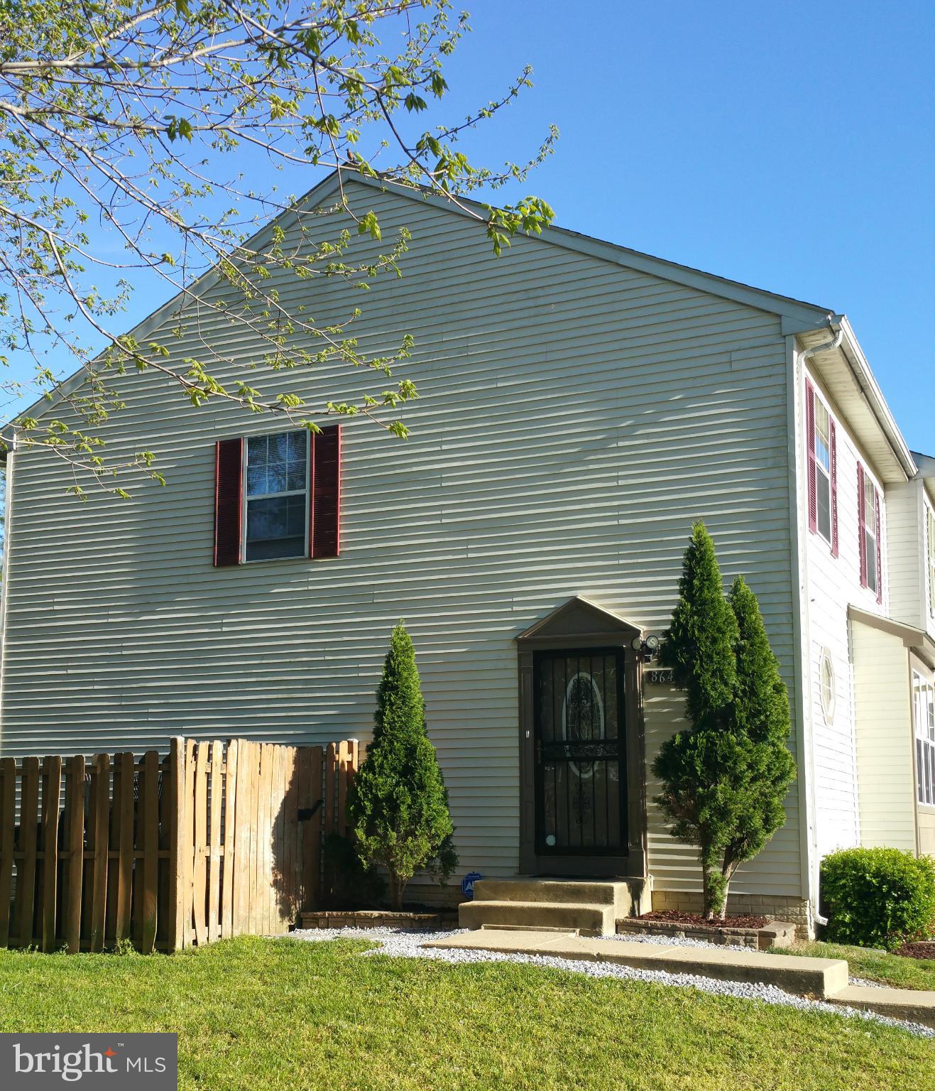 8647 Ritchboro Road District Heights, MD 20747 - Photo 1 of 21 Exterior (Front)