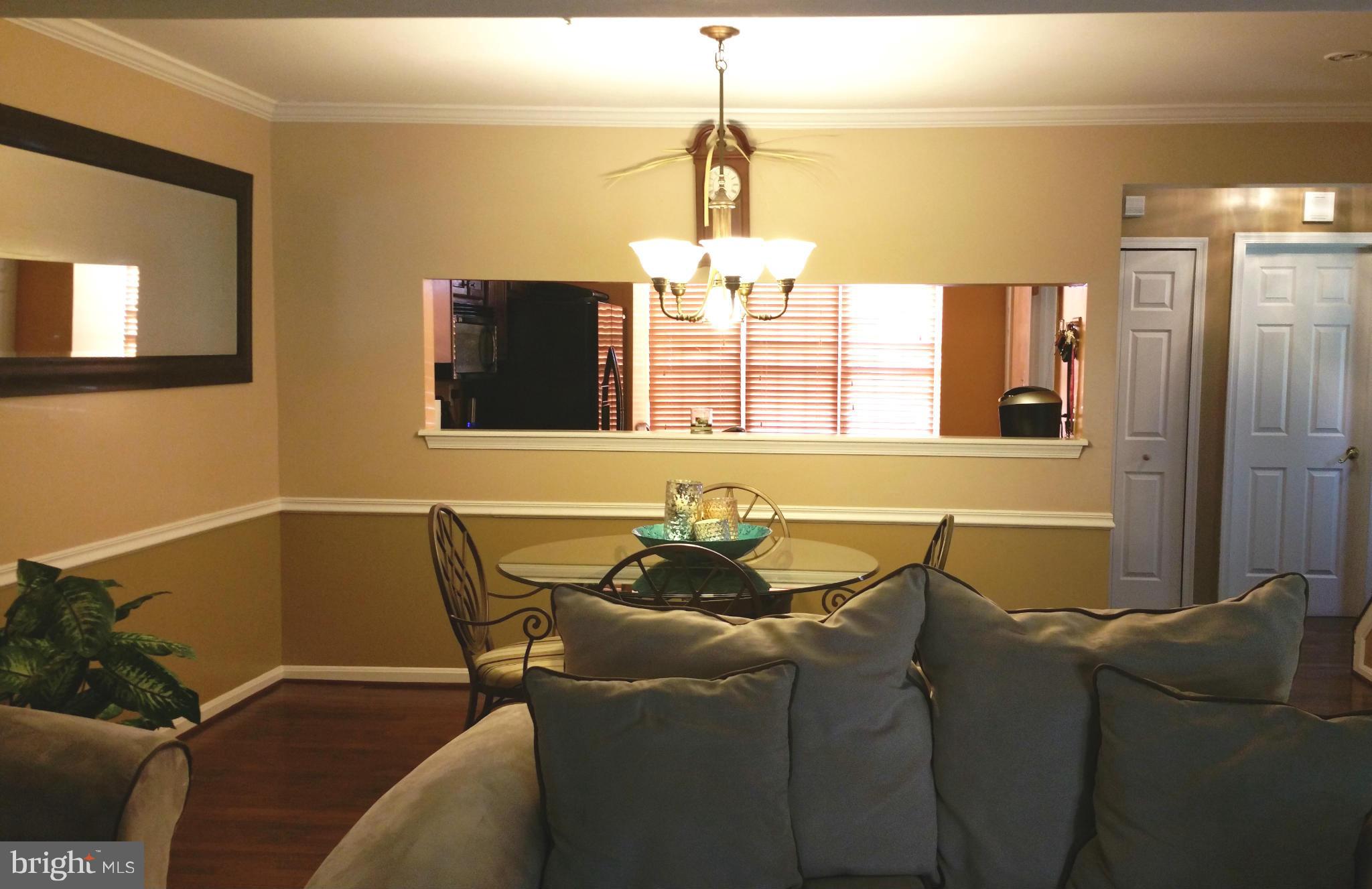 8647 Ritchboro Road District Heights, MD 20747 - Photo 5 of 21 Living Room