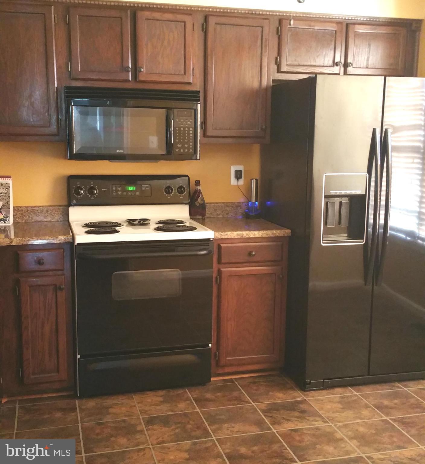 8647 Ritchboro Road District Heights, MD 20747 - Photo 9 of 21 Kitchen