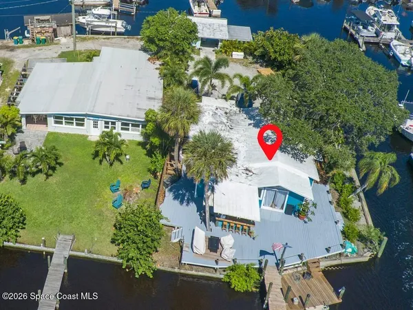 $3,000 | 3965 Canal Drive, Sebastian, FL 32976