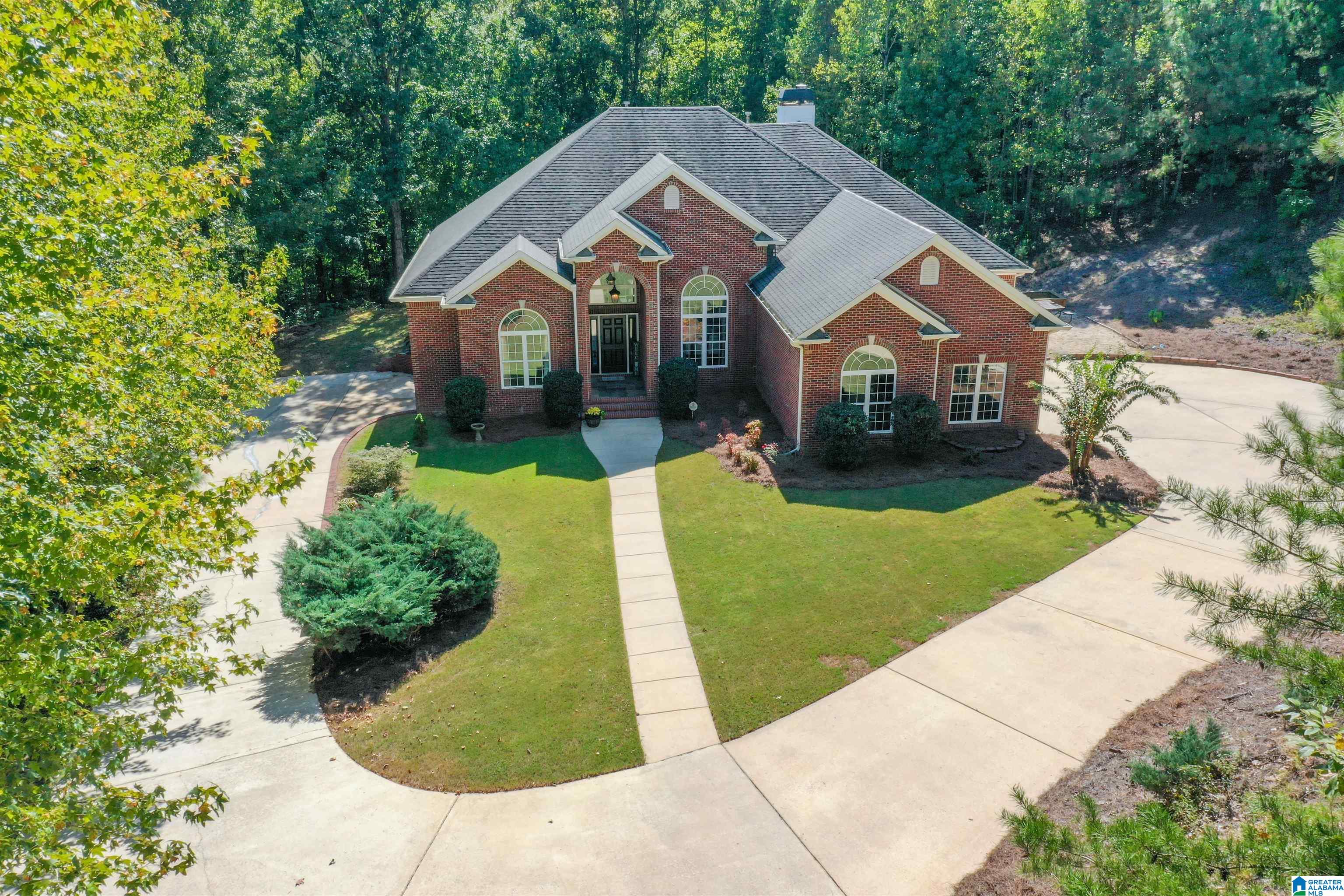 146 High Hampton Drive Pelham, AL 35124 - Photo 1 of 76