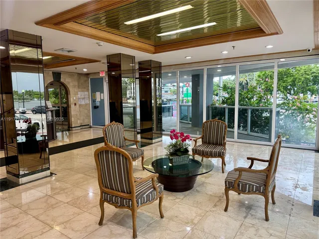 a view of wooden floor