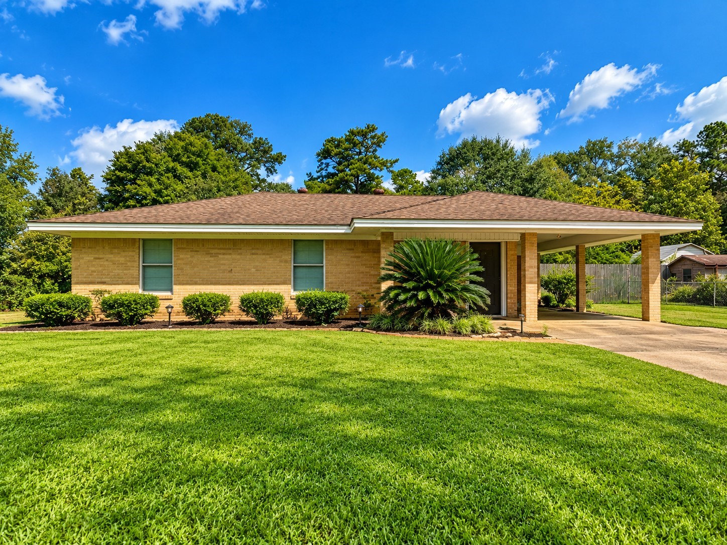 Front of Home
 VIRTUALLY STAGED — This image has been digitally modified for marketing purposes. Furnishings, décor, and/or personal items may have been digitally added or removed.