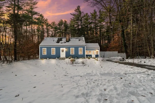 $524,900 | 36 Mack Hill Road, Amherst, NH 03031