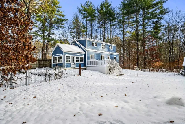 $524,900 | 36 Mack Hill Road, Amherst, NH 03031