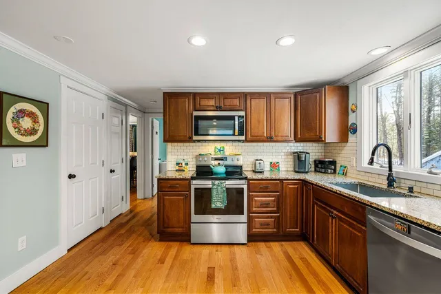 $524,900 | 36 Mack Hill Road, Amherst, NH 03031