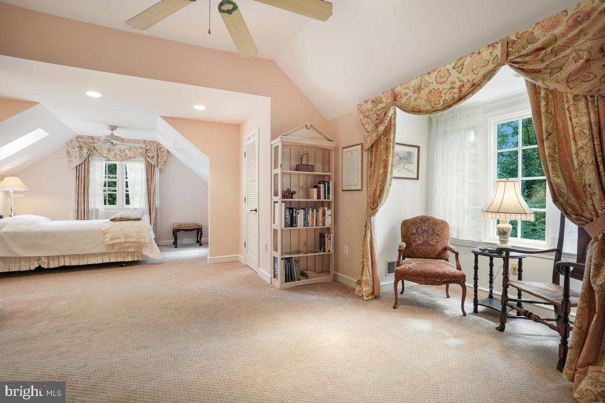 2801 Barker Street Silver Spring, MD 20910 - Photo 26 of 59 Elegant Primary Bedroom Suite