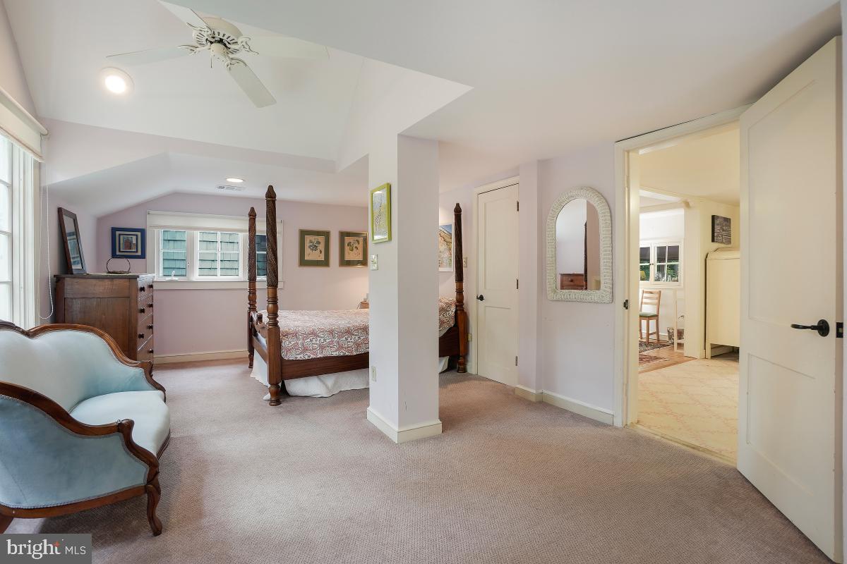 2801 Barker Street Silver Spring, MD 20910 - Photo 36 of 59 Third Bedroom