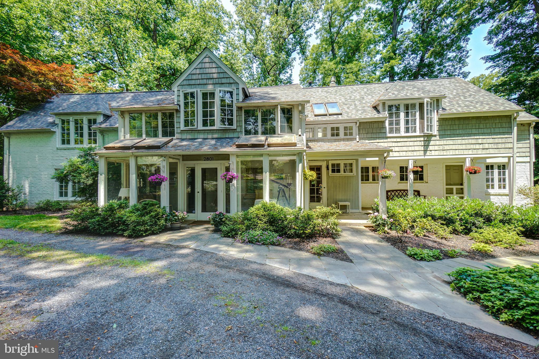 2801 Barker Street Silver Spring, MD 20910 - Photo 44 of 59 Sprawling Nantucket Style Residence