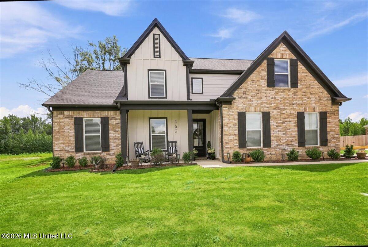 463 Centerline Roper Loop Byhalia, MS 38611 - Photo 1 of 30 Lot 15