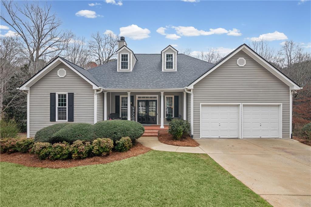 607 Holland Road Powder Springs, GA 30127 - Photo 1 of 49