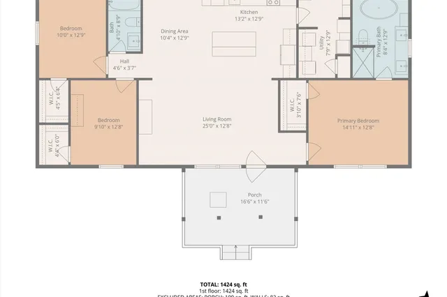 $187,000 | 191 West Enchantment Drive, Trinity, TX 75862