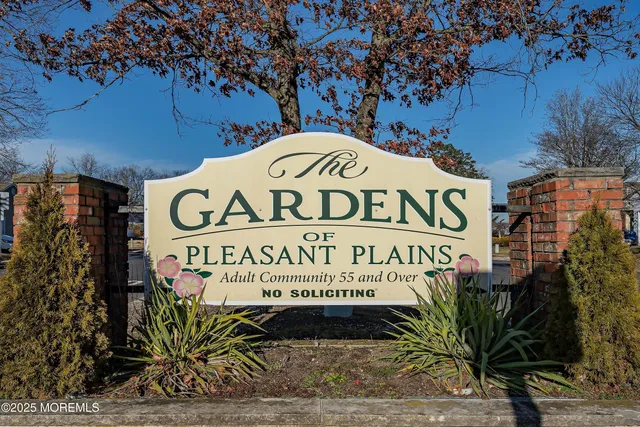 a view of a house with a patio