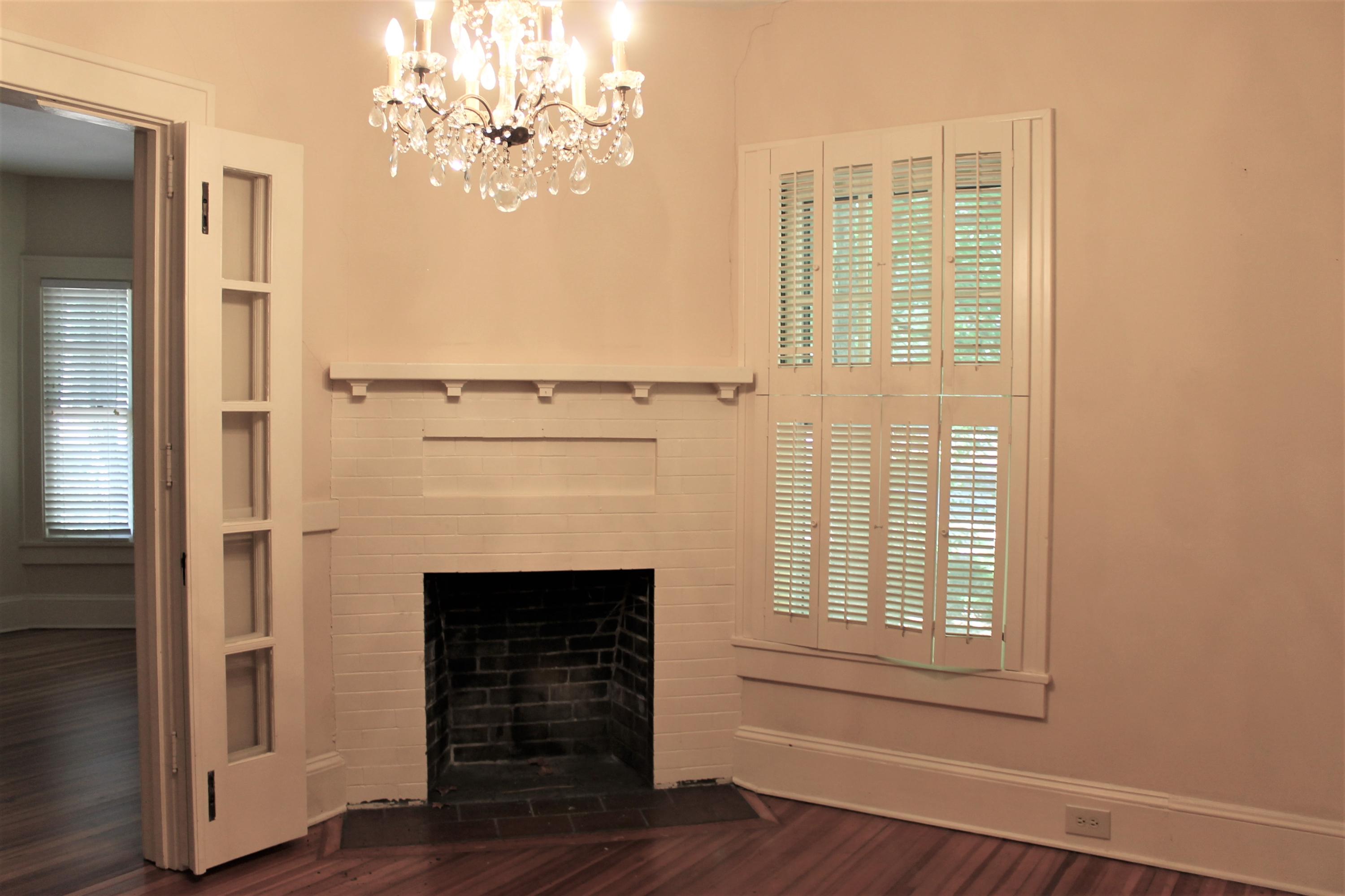 5 Everette Road Pinehurst, NC 28374 - Photo 7 of 25 Living Room Fireplace