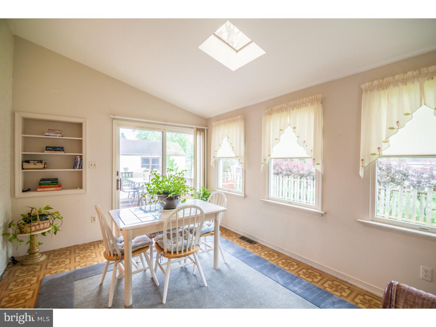 1131 Old Lancaster Road Berwyn, PA 19312 - Photo 13 of 23 Sun Room