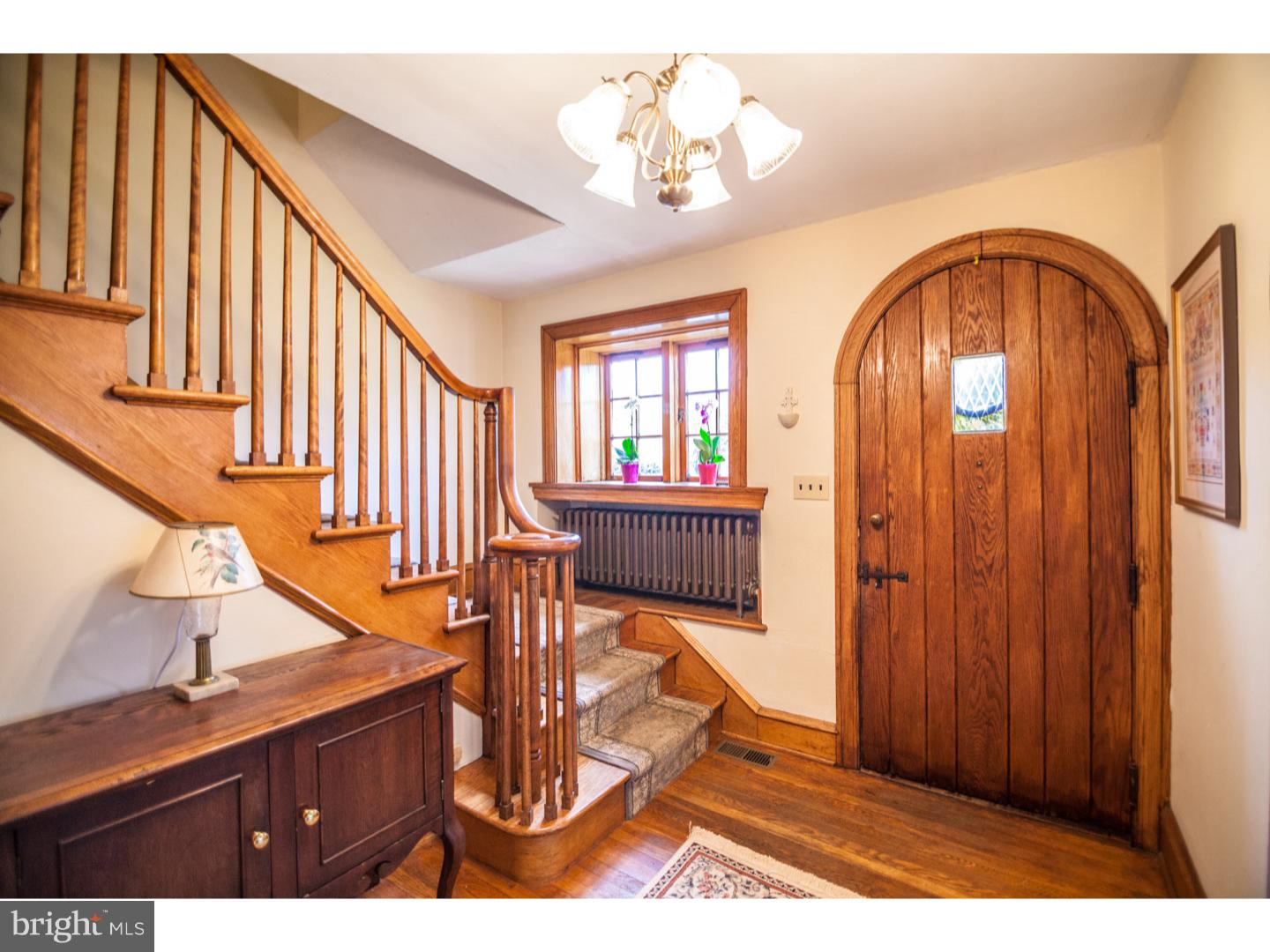 1131 Old Lancaster Road Berwyn, PA 19312 - Photo 3 of 23 Foyer