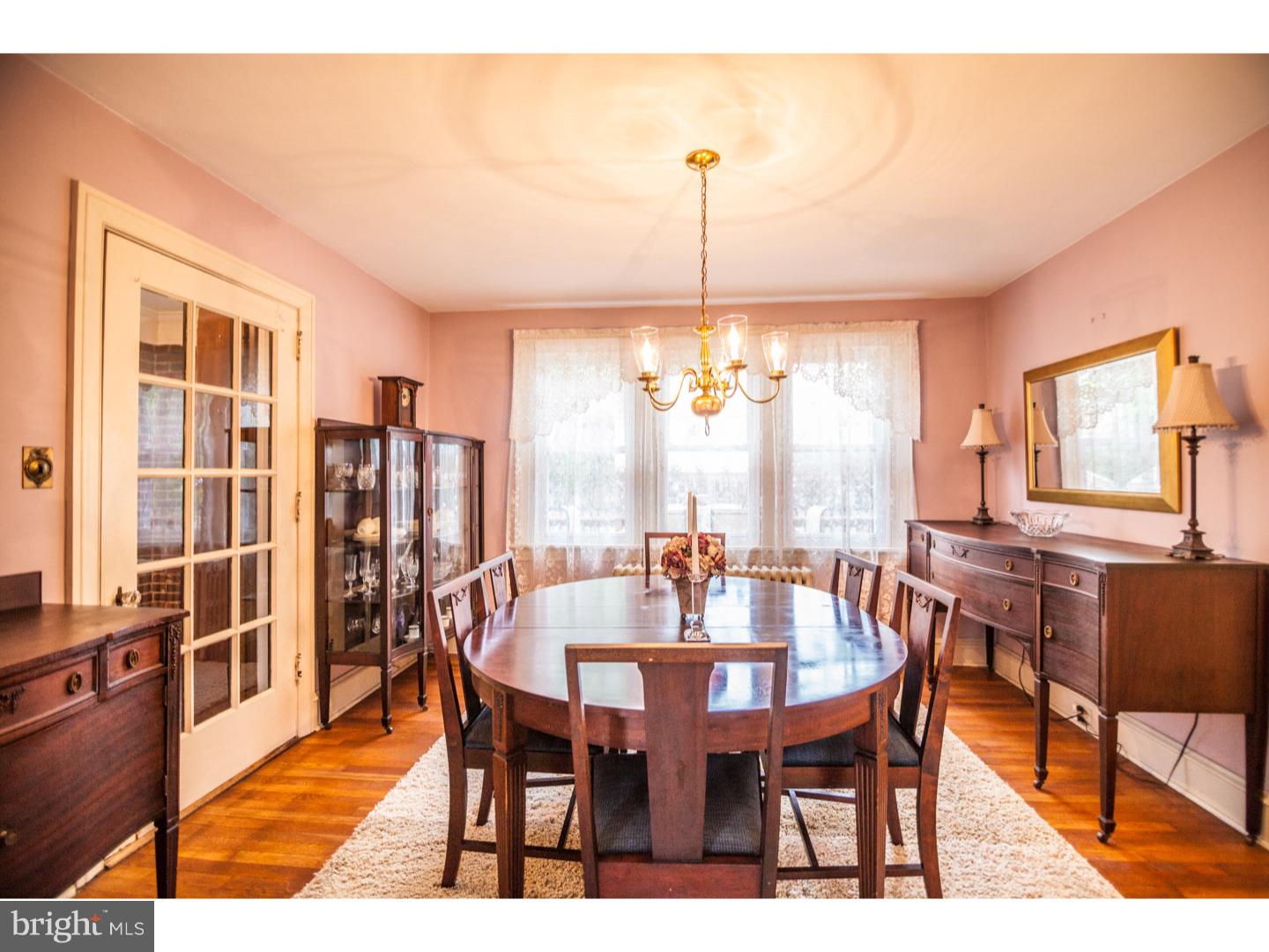 1131 Old Lancaster Road Berwyn, PA 19312 - Photo 6 of 23 Dining Room