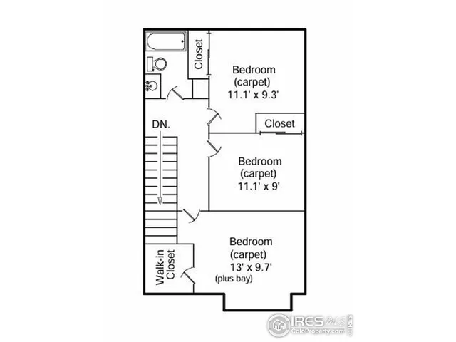 a picture of a book and a bed