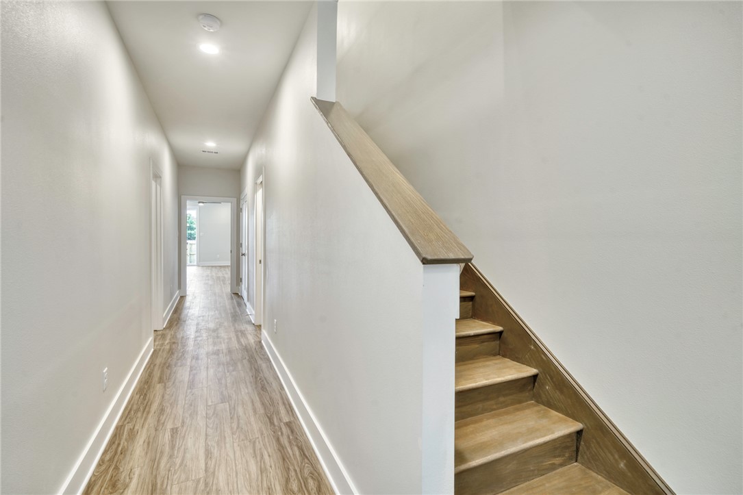 307 Cooner Street, Unit A College Station, TX 77840 - Photo 9 of 35 a view of entryway